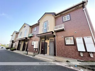 アーバン不知火Ⅷ【2階】の外観