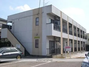 クレセントハウスA【101号室】の外観
