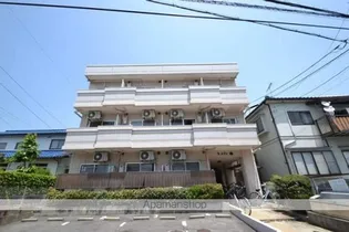 ラ・メゾン峰【3階】の外観