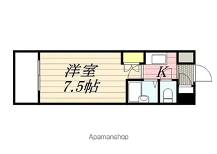 リファレンス吉塚【11階】の間取り