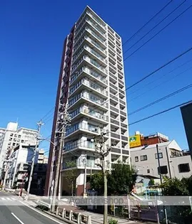 ヴァリエ東別院【10階】の外観