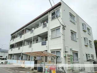 フォーエバー小林【3階】の外観