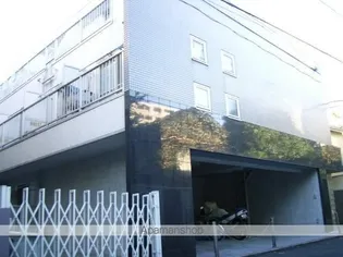 フェアメゾン【1階】の外観