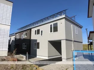 北海道帯広市東二条北2丁目【テラスハウス】の外観