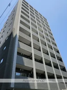 東京都豊島区西池袋4丁目【マンション】の外観
