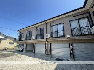 セレッソ【2階】の外観