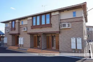 エスポワール・ジェルメⅡ【2階】の外観