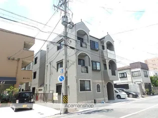 愛知県名古屋市昭和区小坂町1丁目【マンション】の外観