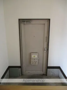 コーポせんしゅう【103号室】の玄関