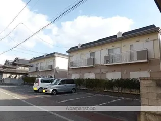 サンライフメートA・B【B102号室】の外観