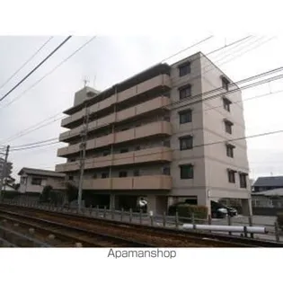 愛知県名古屋市守山区中新【マンション】の外観