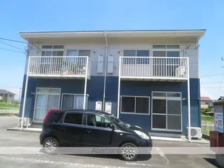 メゾン・サンライズB【2階】の外観