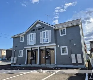 347・スクウェアA【1階】の外観