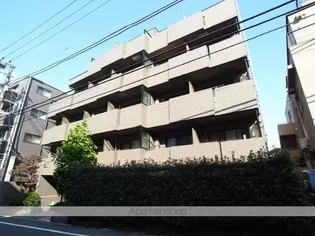 ルーブル高田馬場【2階】の外観