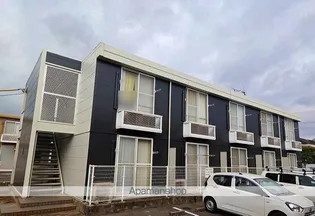 レオパレスセジュールコート チヨダ21【203号室】の外観