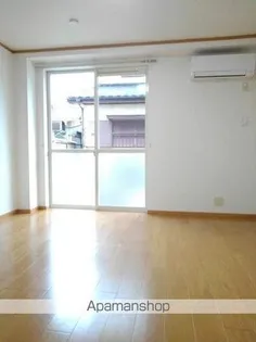 デュエル ミサキA【1階】の居間