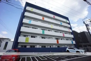 愛知県名古屋市中村区千原町【マンション】の外観