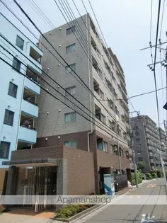 プレール新宿落合【3階】の外観