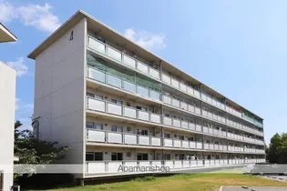 ビレッジハウス井口2号棟【5階】の外観