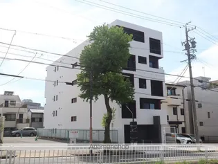 COZY豊岡通【1階】の外観