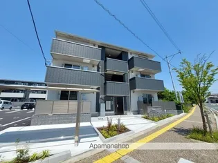 BRILLIA TWIN STAGE(ブリリア ツイン ステージ【2階】の外観