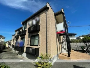 レオパレスプレミール【1階】の外観