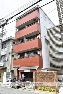 ロイヤル北三国【5階】の外観