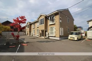 ドルチェグランモア【2階】の外観