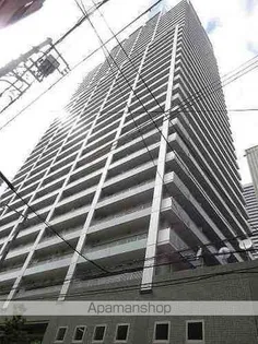 ライオンズマンション大阪スカイタワー【25階】の外観