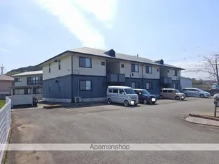 フローラリア田中 B棟【2階】の外観