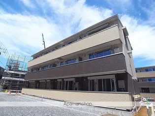 ゼピュロスみどりの G棟【3階】の外観