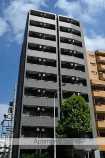 スカイコート神楽坂第2【4階】の外観