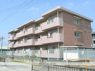 メゾンスーブニール【1階】の外観