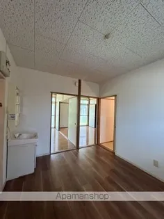 コーポ松本【103号室】の居間