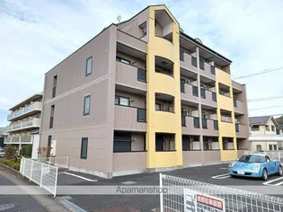 東京都八王子市七国1丁目【マンション】の外観