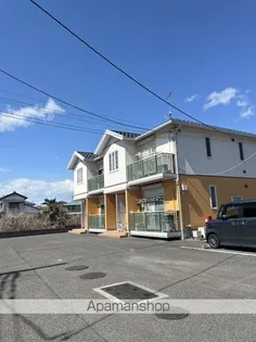 群馬県太田市鳥山上町【アパート】の外観