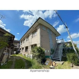 こゆき荘【5号室】の外観