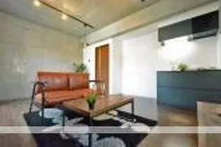 EXIA大工【5A号室】の居間