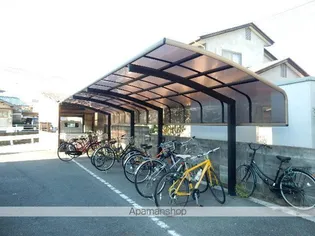 シャルム岡本【206号室】の外観