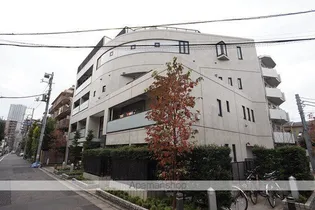 アクシス若松町【3階】の外観