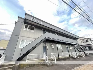 コーポ昴【6号室】の外観