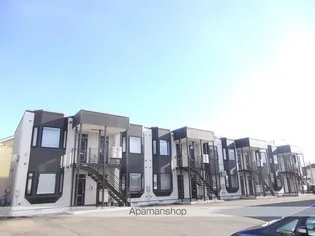 スペースⅡ【2階】の外観