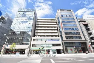 広島県広島市中区三川町【マンション】の外観