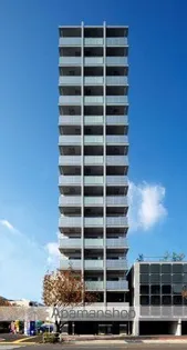 グラントゥルース大森ライズ【15階】の外観