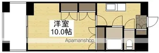マローン野田【3階】の間取り