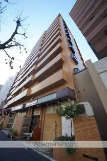 ダイアパレス御苑前【10階】の外観