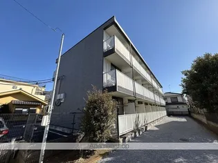 レオパレスリリーの画像