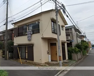 サンアベニュー新河岸【1階】の外観