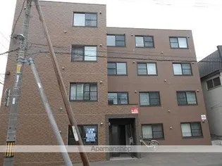 グランドサクセス澄川【2階】の外観