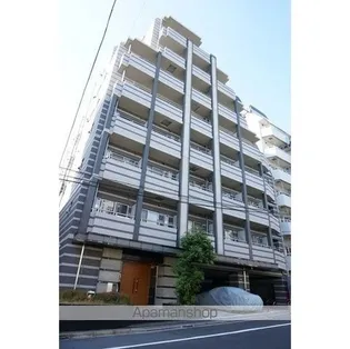 ジェイフラッツ初台【2階】の外観